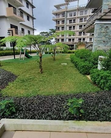 Jcga Apartments At Bristle Ridge Condominium Near Botanical Garden And The Mansion Baguio City Exterior foto