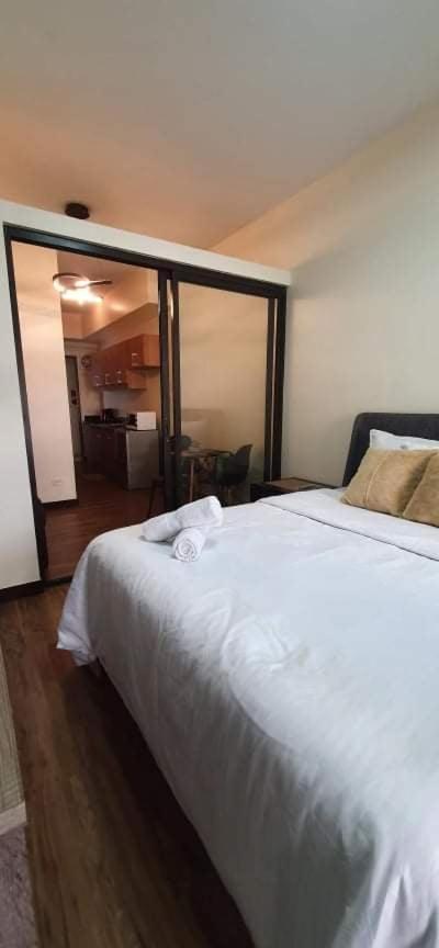 Jcga Apartments At Bristle Ridge Condominium Near Botanical Garden And The Mansion Baguio City Exterior foto
