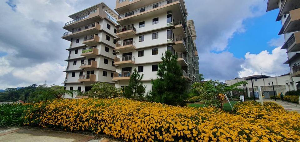 Jcga Apartments At Bristle Ridge Condominium Near Botanical Garden And The Mansion Baguio City Exterior foto