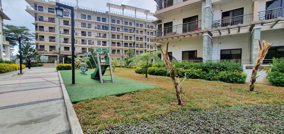 Jcga Apartments At Bristle Ridge Condominium Near Botanical Garden And The Mansion Baguio City Exterior foto
